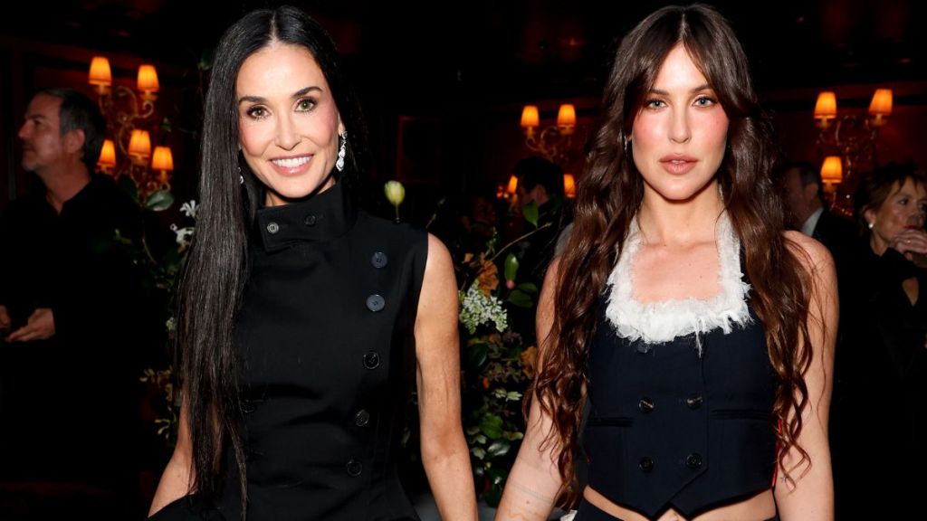 Demi Moore daughter Scout Willis