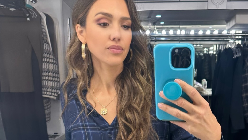 Jessica Alba