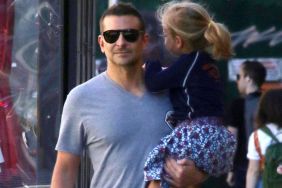bradley cooper and daughter nyc