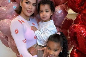 Khloe Kardashian Valentine's Day