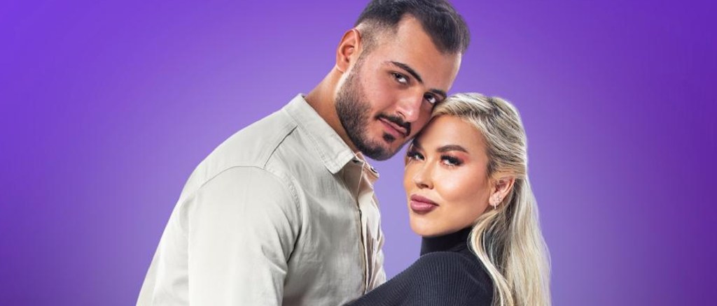 Tigerlilly and Adnan Abdelfattah 90 Day Fiancé