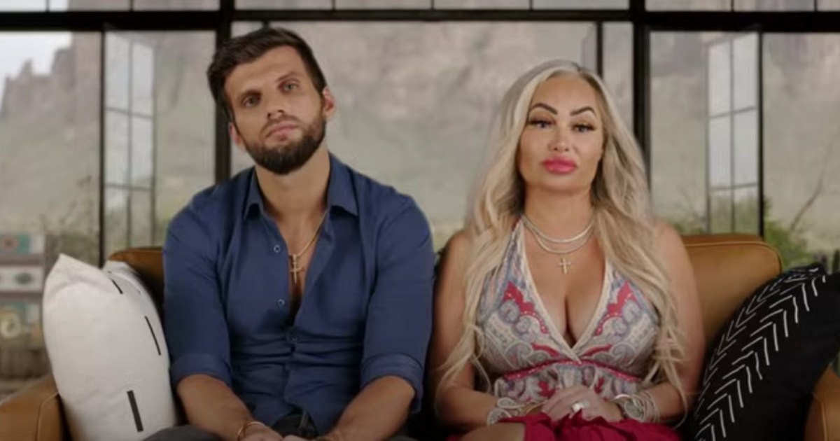 Signs Stacey Silva and Florian Sukaj Split After 90 Day: The Last Resort Season 2