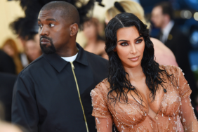 Kim Kardashian Kanye West custody battle kids North West song controversy