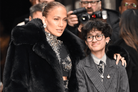 Jennifer Lopez shout paparazzi kid Emme
