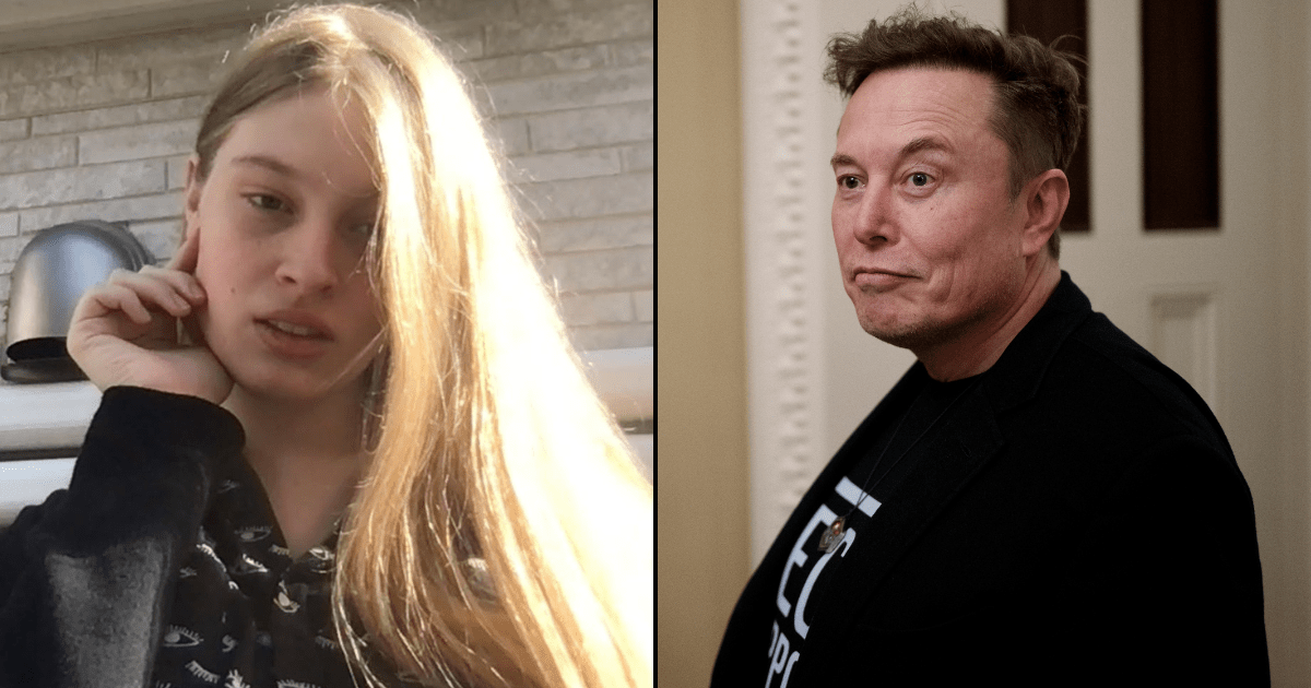 Elon Musk's Trans Daughter Says Parents Used Sex-Selective IVF