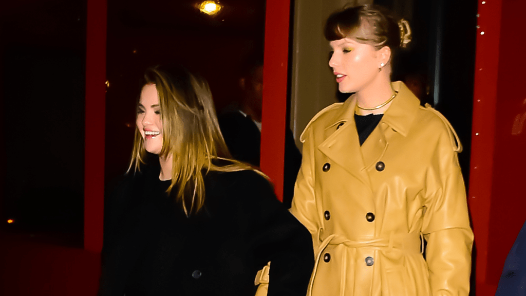 Taylor Swift Selena Gomez Benny Blanco I Said I Love You First
