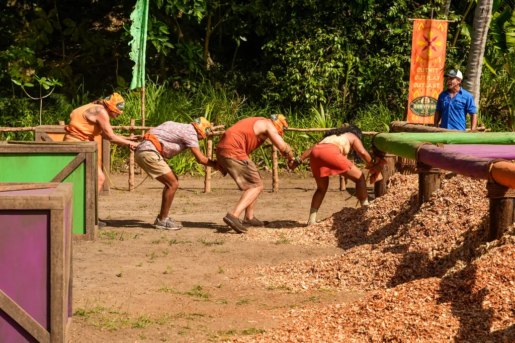 Survivor Season 48, Episode 3
