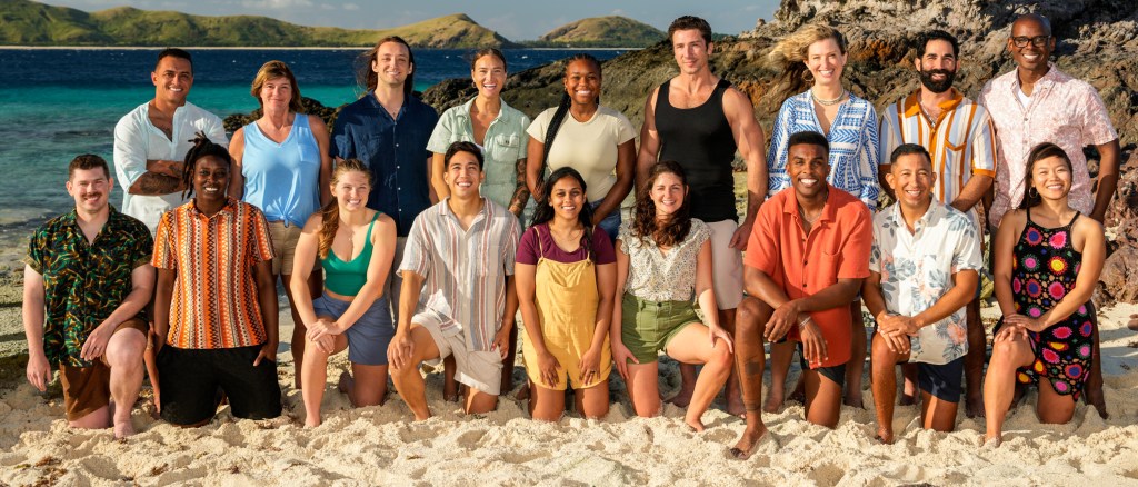 Survivor Season 48 Episode 4
