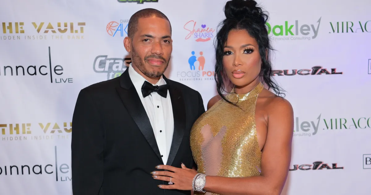 Who Is RHOA Newbie Brit Eady’s Husband Michael Cunningham? Reality Tea