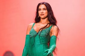 Dua Lipa Future Nostalgia