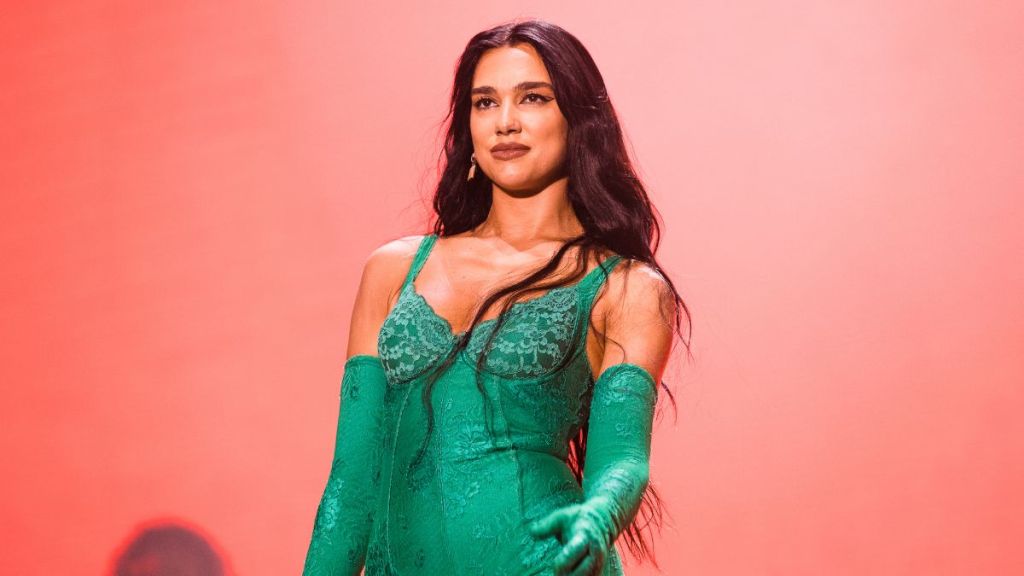 Dua Lipa Future Nostalgia