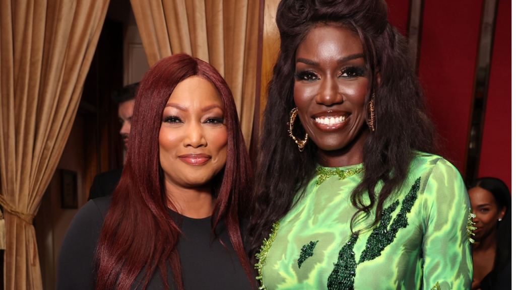 Garcelle Beauvais and Bozoma Saint John