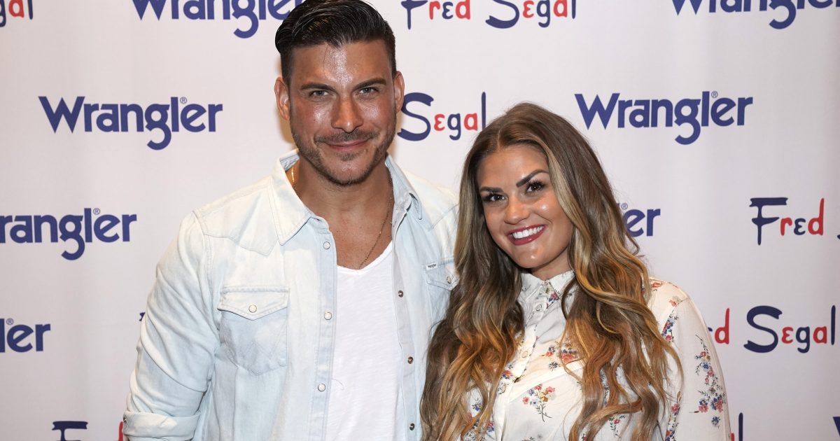 Jax Taylor and Brittany Cartwright The Valley