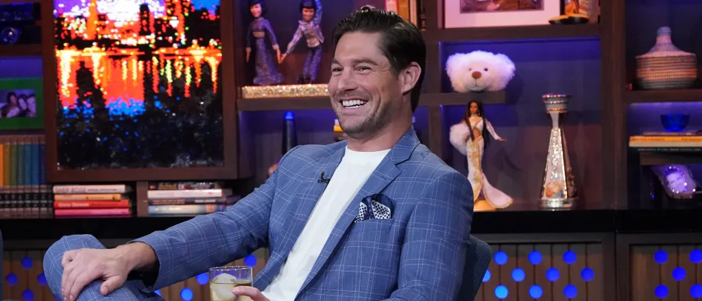 Craig Conover on WWHL