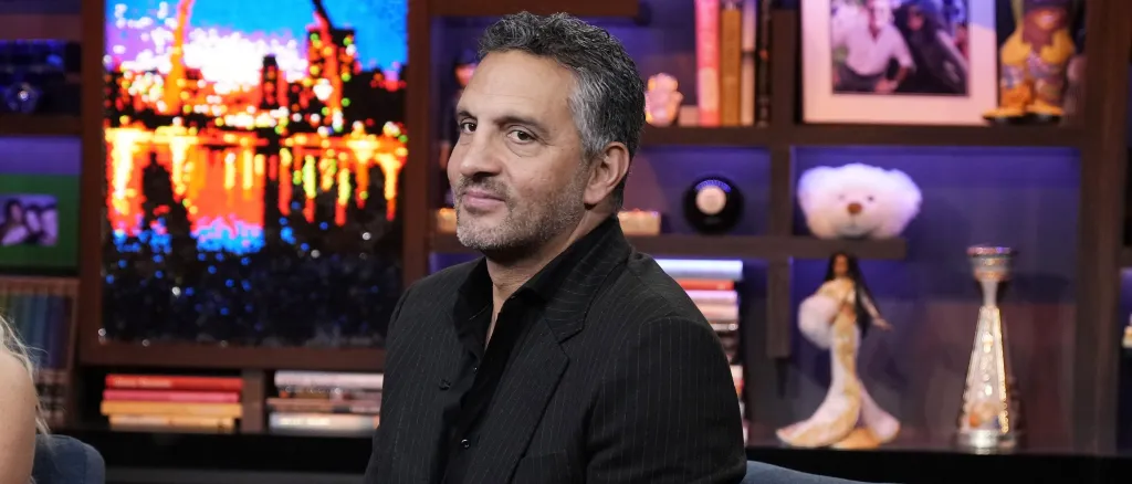 Mauricio Umansky on WWHL
