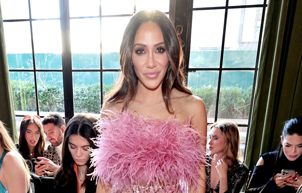 Melissa Gorga RHONJ