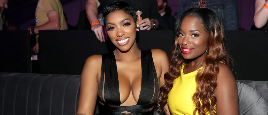 Shamea Morton Porsha Williams RHOA