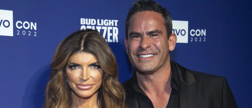 Teresa Giudice and Luis Ruelas RHONJ
