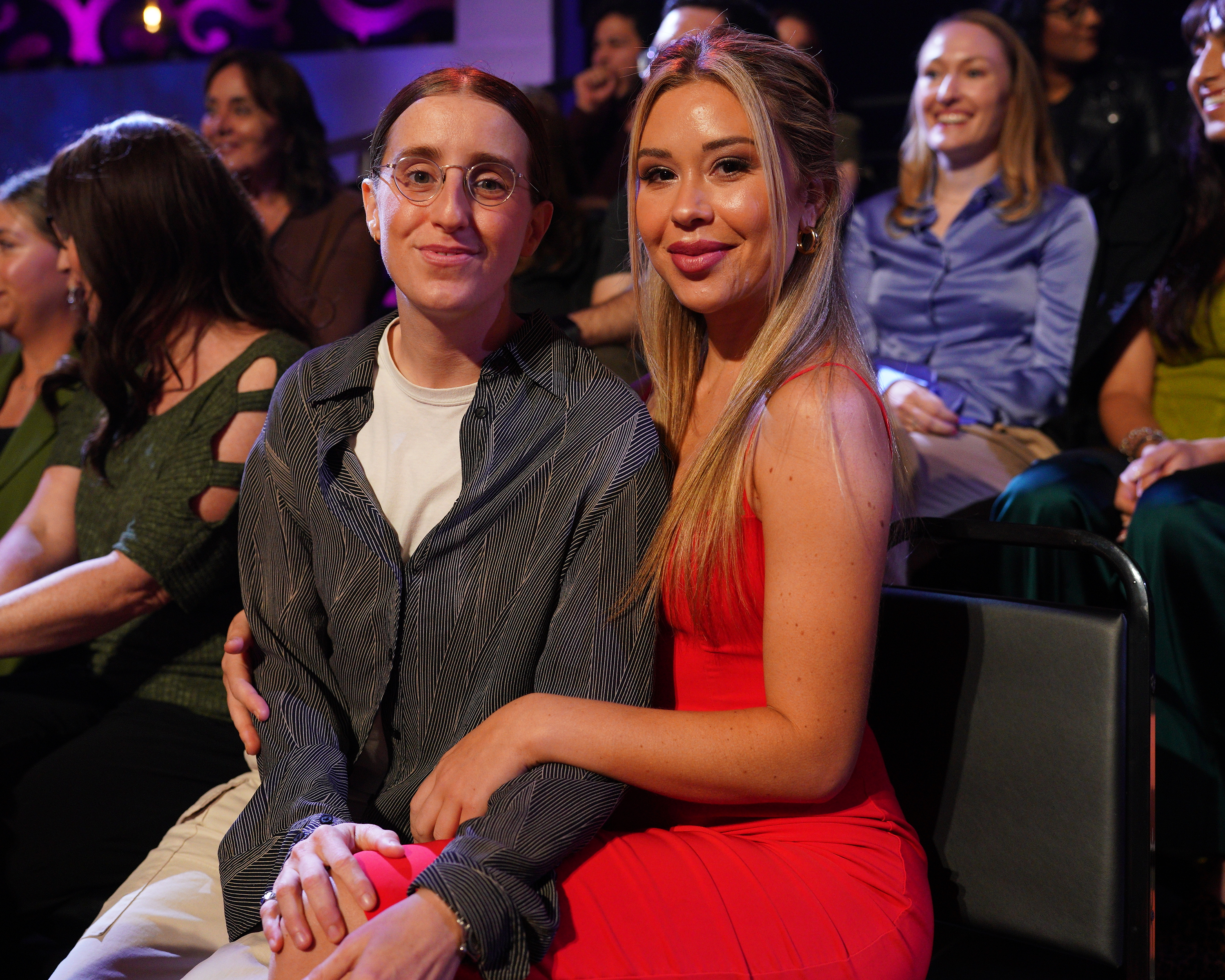 Gabby Windey and Robby Hoffman Married