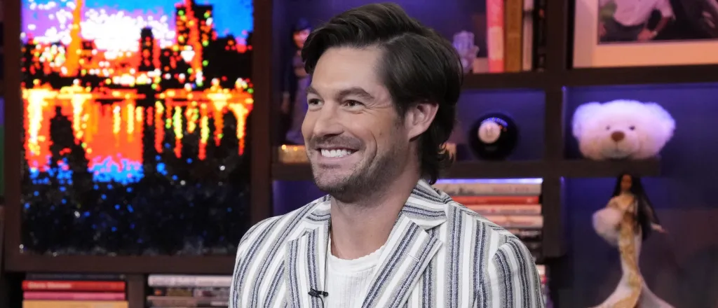 Craig Conover on WWHL