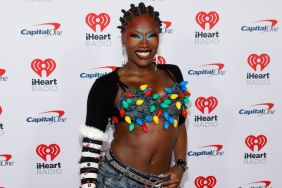 Doechii attends the 2023 KIIS FM iHeartRadio Jingle Ball at The Kia Forum on December 01, 2023 in Inglewood, California.