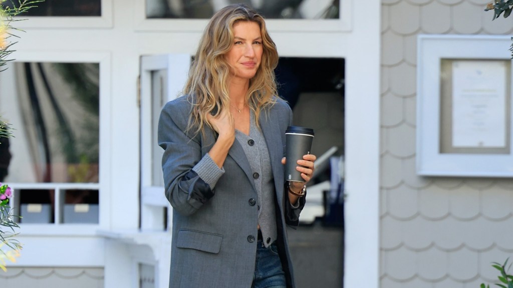 Gisele Bundchen
