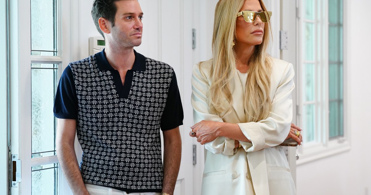 Josh Flagg and Tracy Tutor on MDLLA