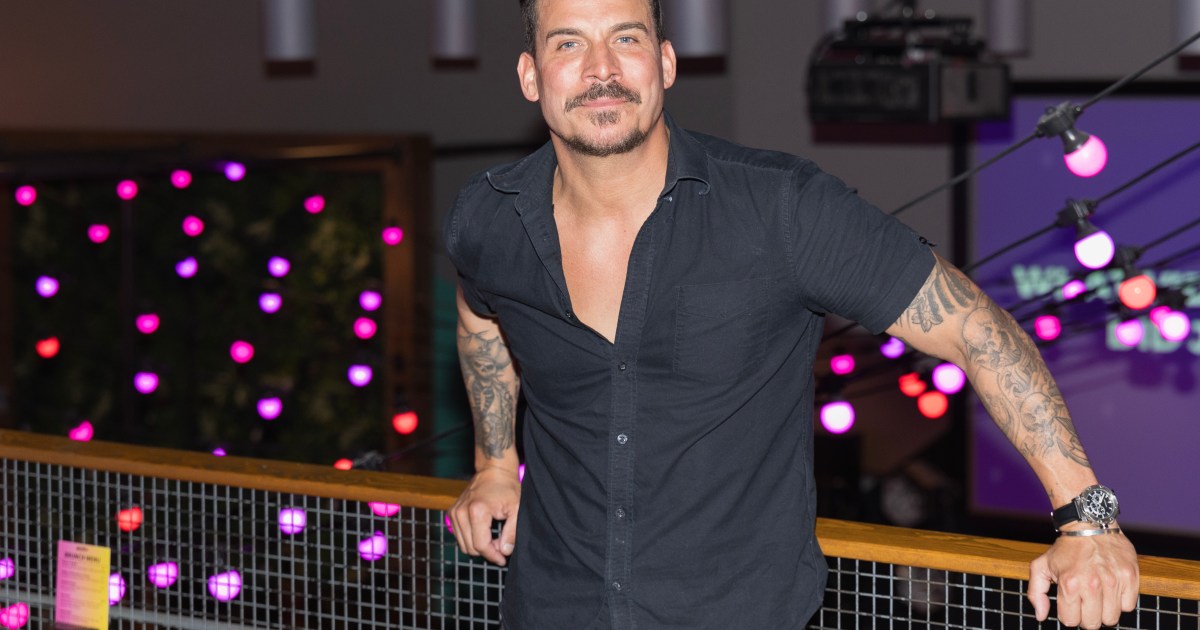 Jax Taylor The Valley