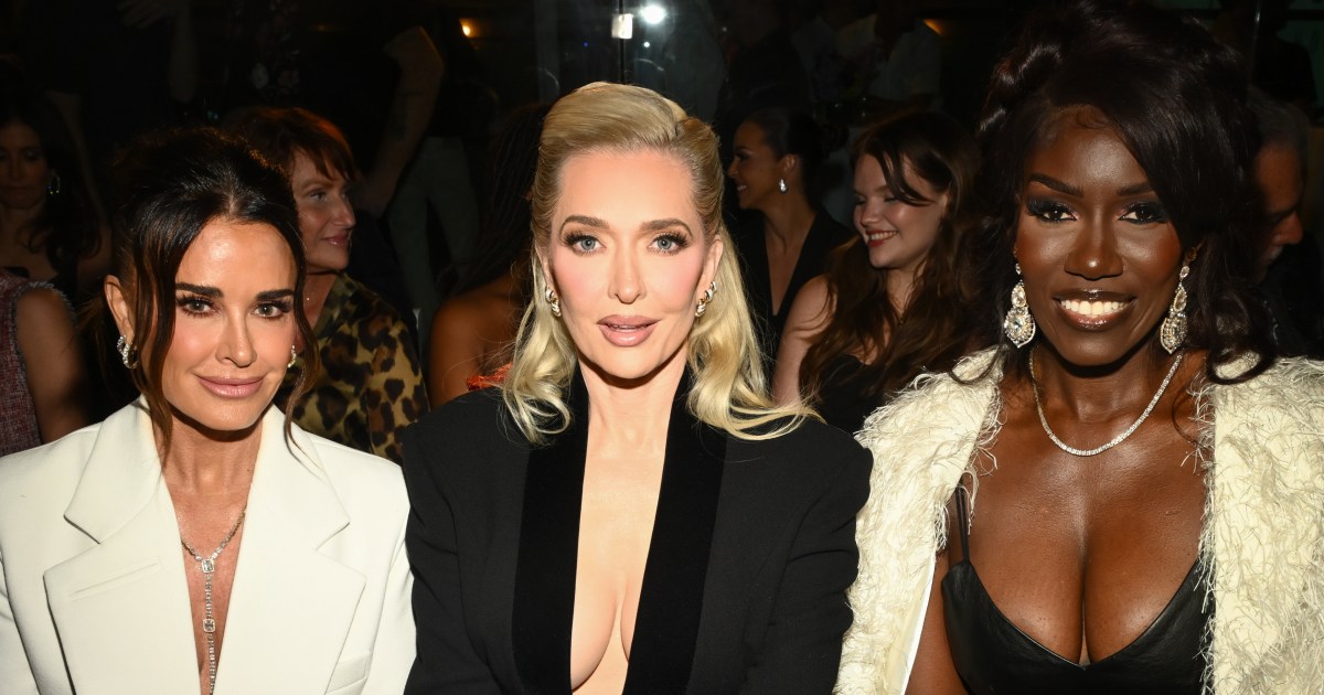 Why Bozoma Saint John and Kyle Richards Could Become Friends