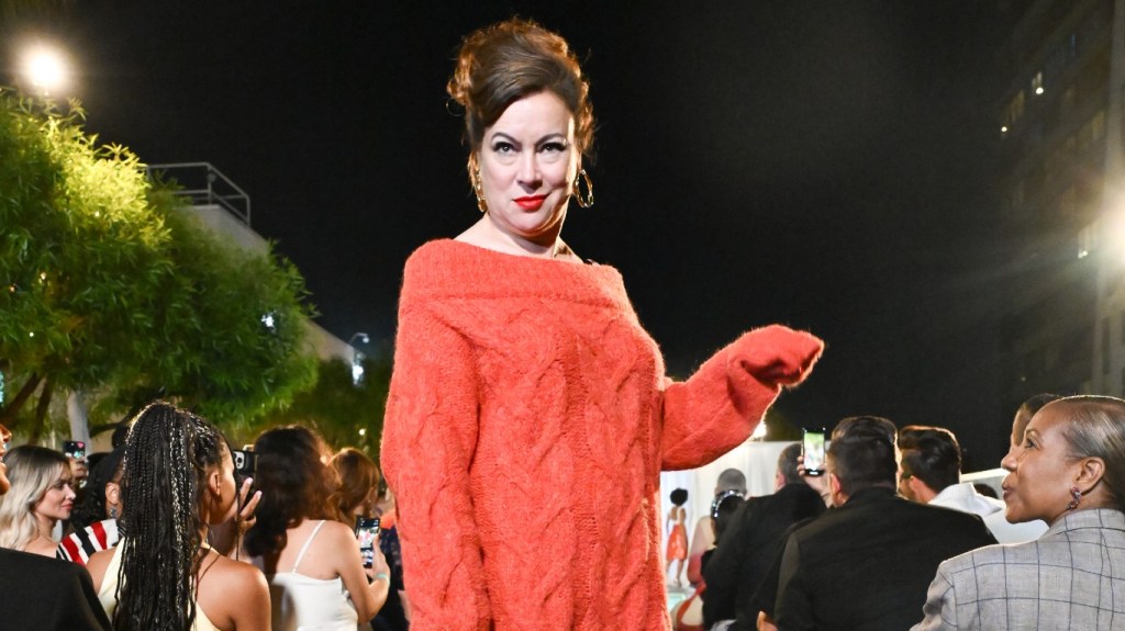 Jennifer Tilly RHOBH