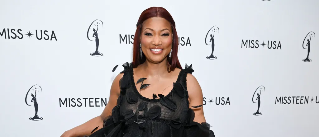 Garcelle Beauvais