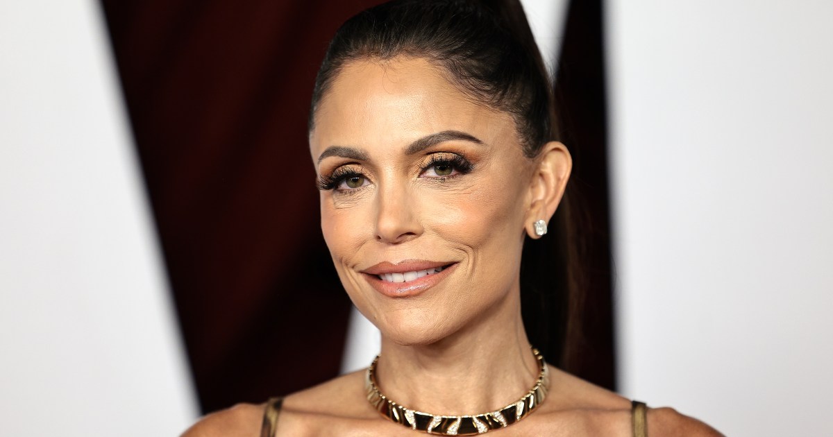 Bethenny Frankel Gives Dating Update After Paul Bernon Split