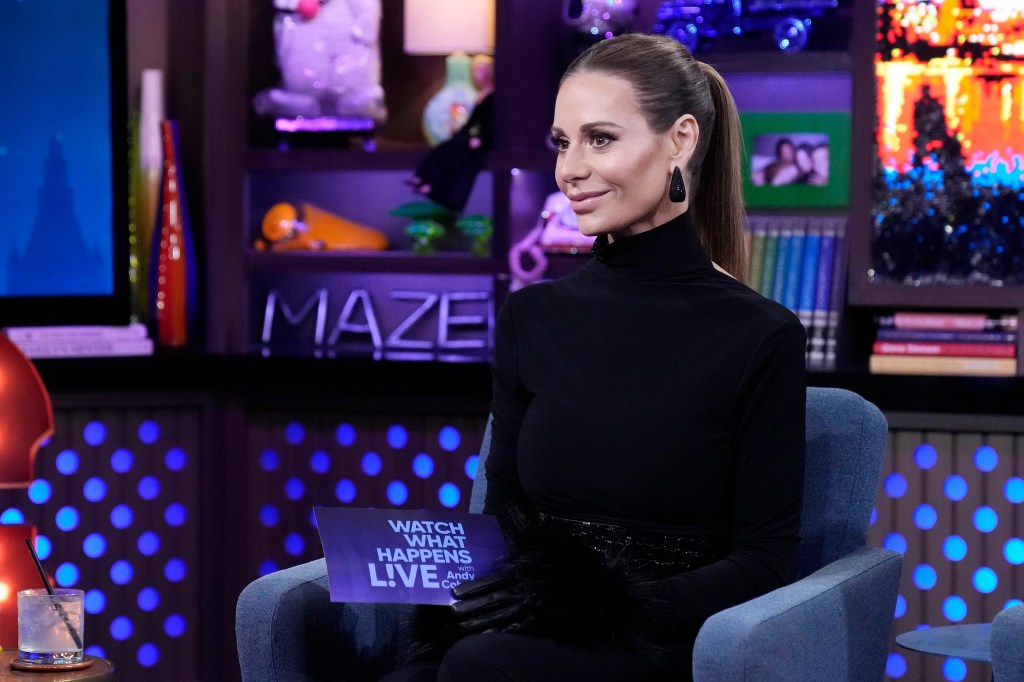 RHOBH Dorit Kemsley on WWHL