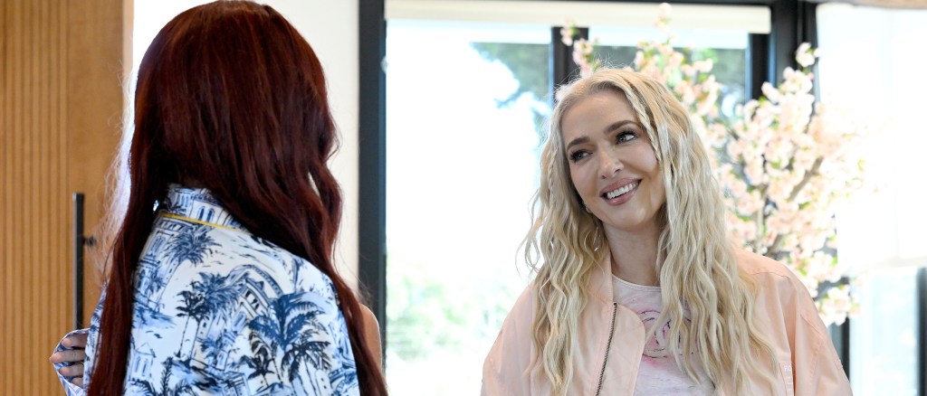 Erika Jayne RHOBH