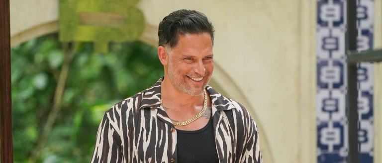Joe Manganiello Deal or No Deal Island