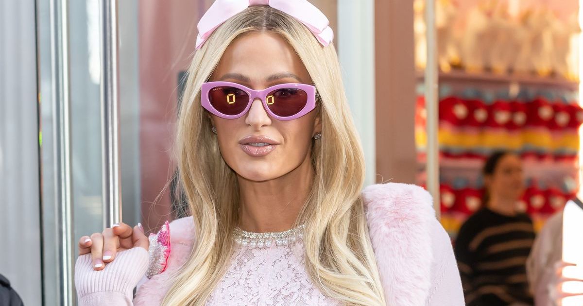 Paris Hilton Created a 'Perfect Life' & It Was All a Mask