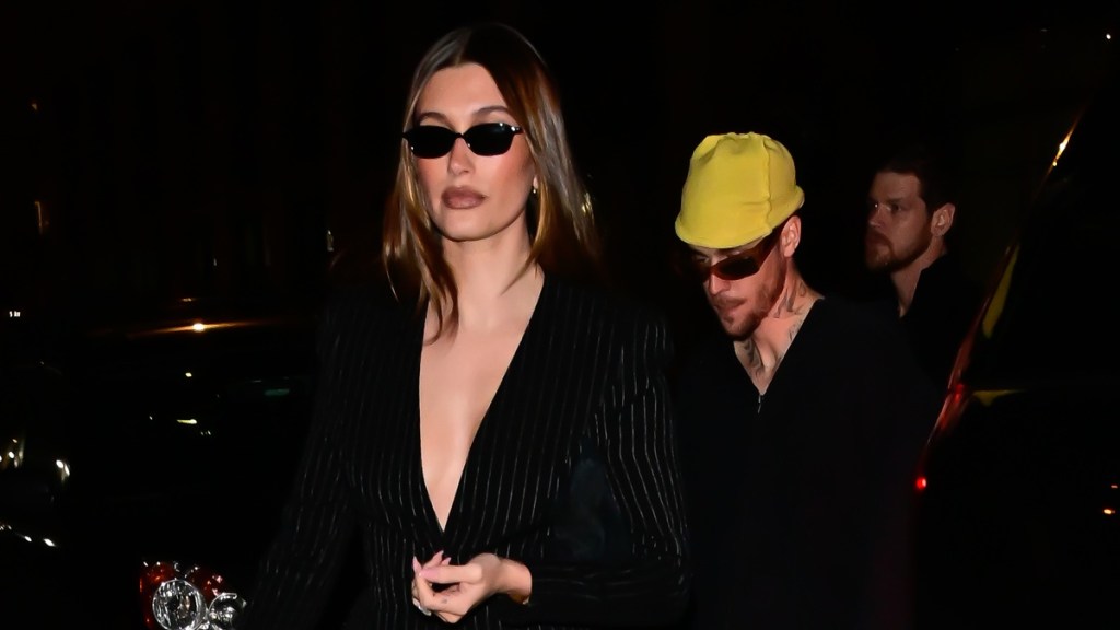 hailey bieber justin bieber
