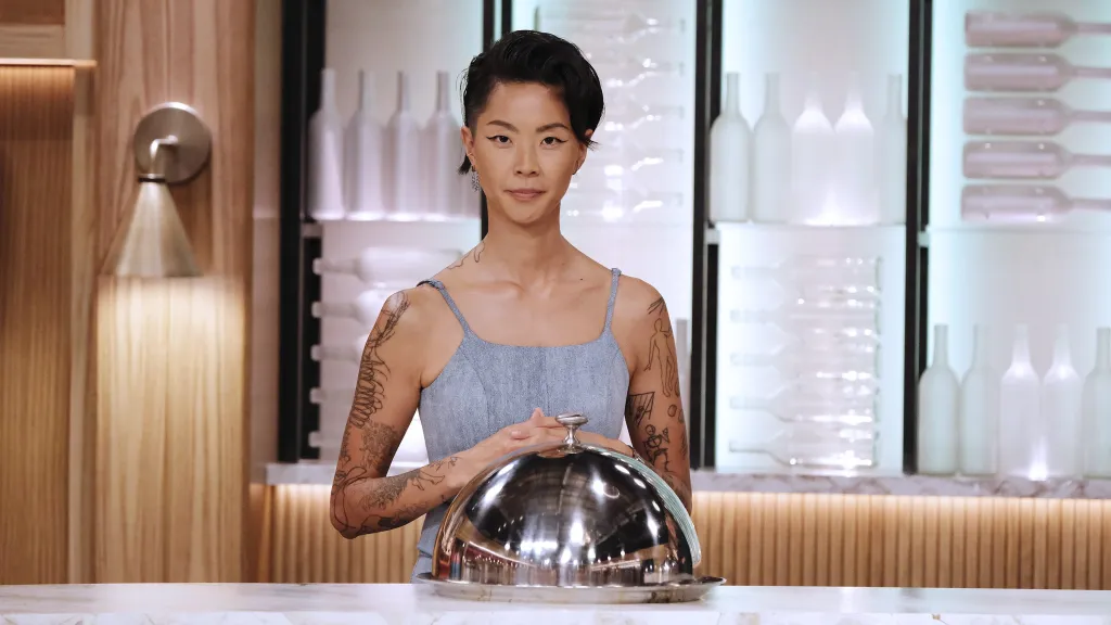 Kristen Kish Top Chef