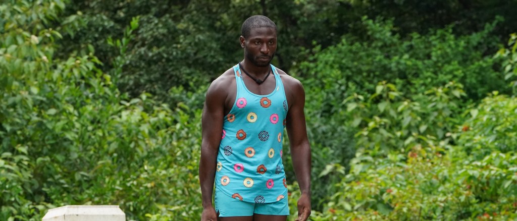 Deal or No Deal Island Phillip Solomon