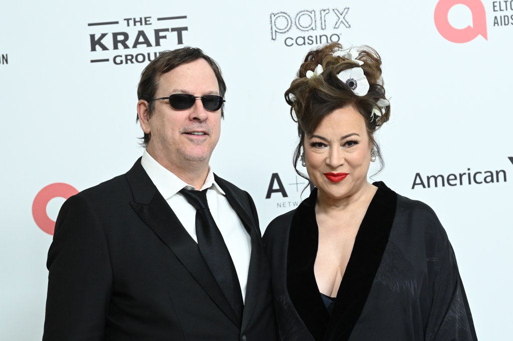 Jennifer Tilly RHOBH