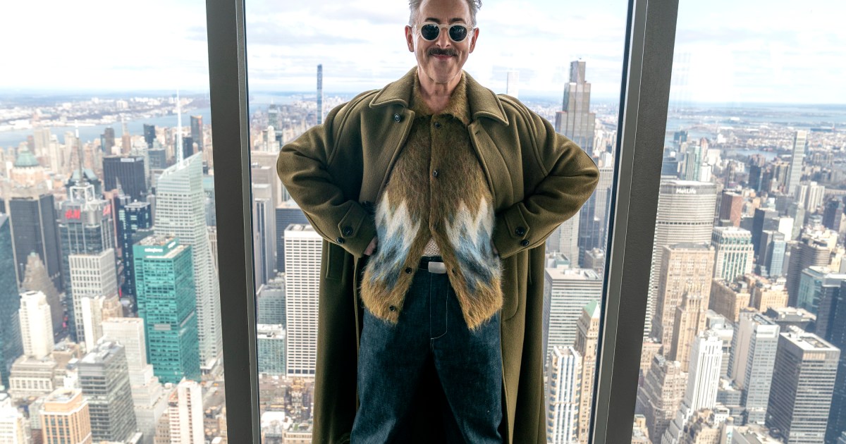 Reality TV Host Alan Cumming Joins MCU's Avengers: Doomsday Cast