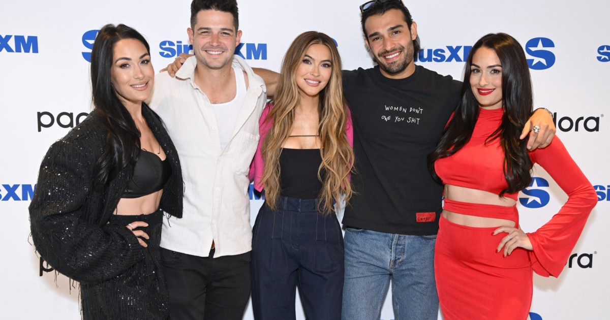 Britney Spears' Ex Sam Asghari Answers Awkward Girlfriend Questions
