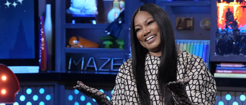Garcelle Beauvais RHOBH