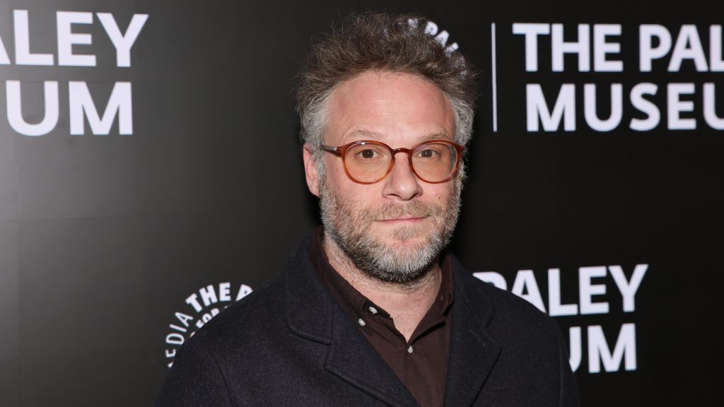 Seth Rogan