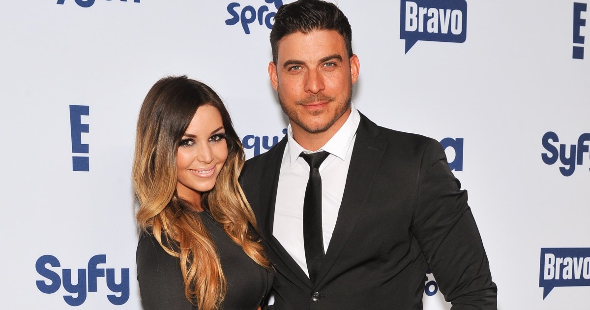 Scheana Shay Reacts to Jax Taylor’s Drugs Problem