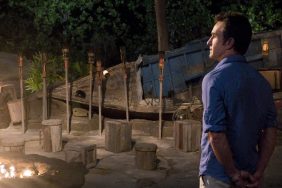 Jeff Probst Survivor