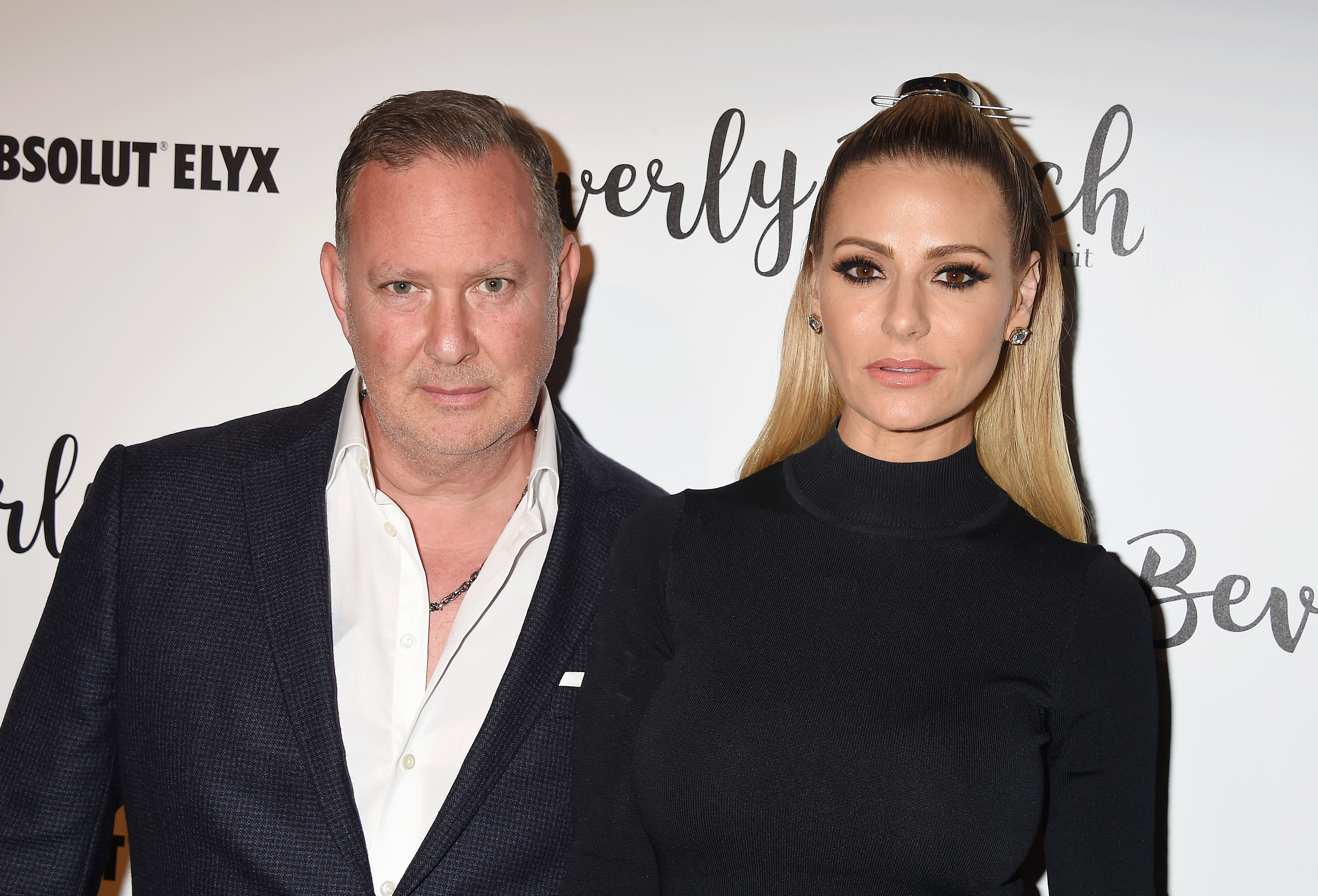 Dorit Kemsley’s Husband PK Gives RHOBH Update