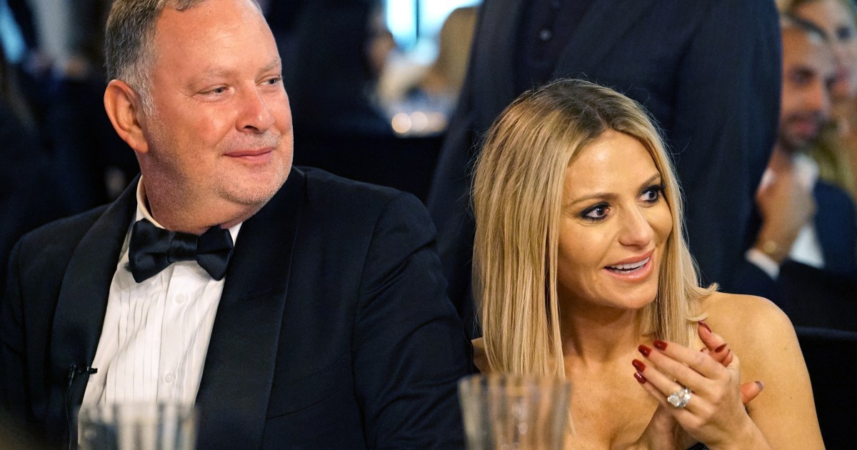 PK and Dorit Kemsley RHOBH