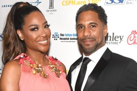 Kenya Moore Marc Daly RHOA
