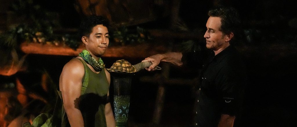 Survivor 48 injury